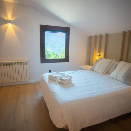 Hotel L'Indret Del Pedraforca Adults Only Saldés Esterno foto