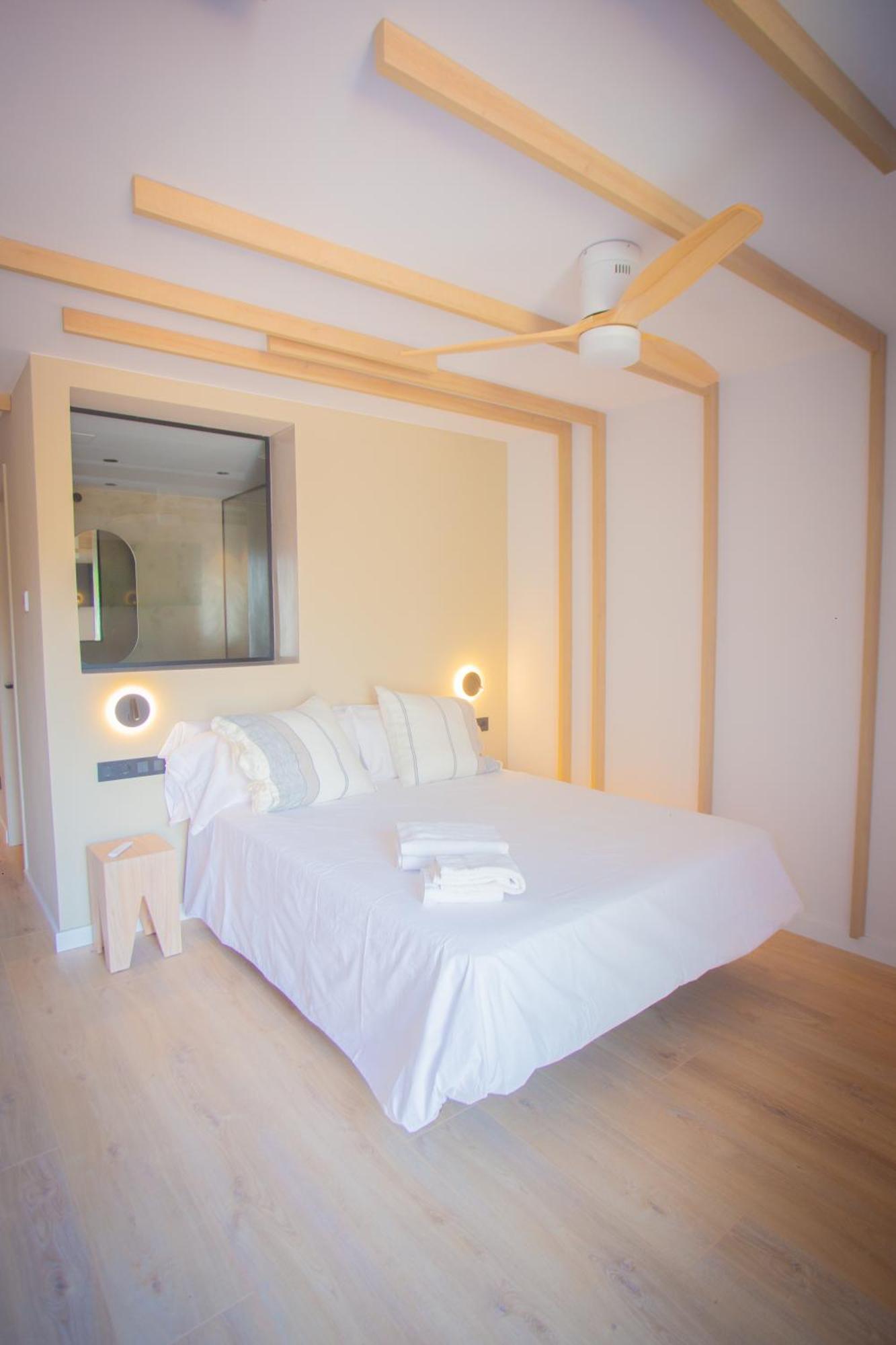 Hotel L'Indret Del Pedraforca Adults Only Saldés Esterno foto